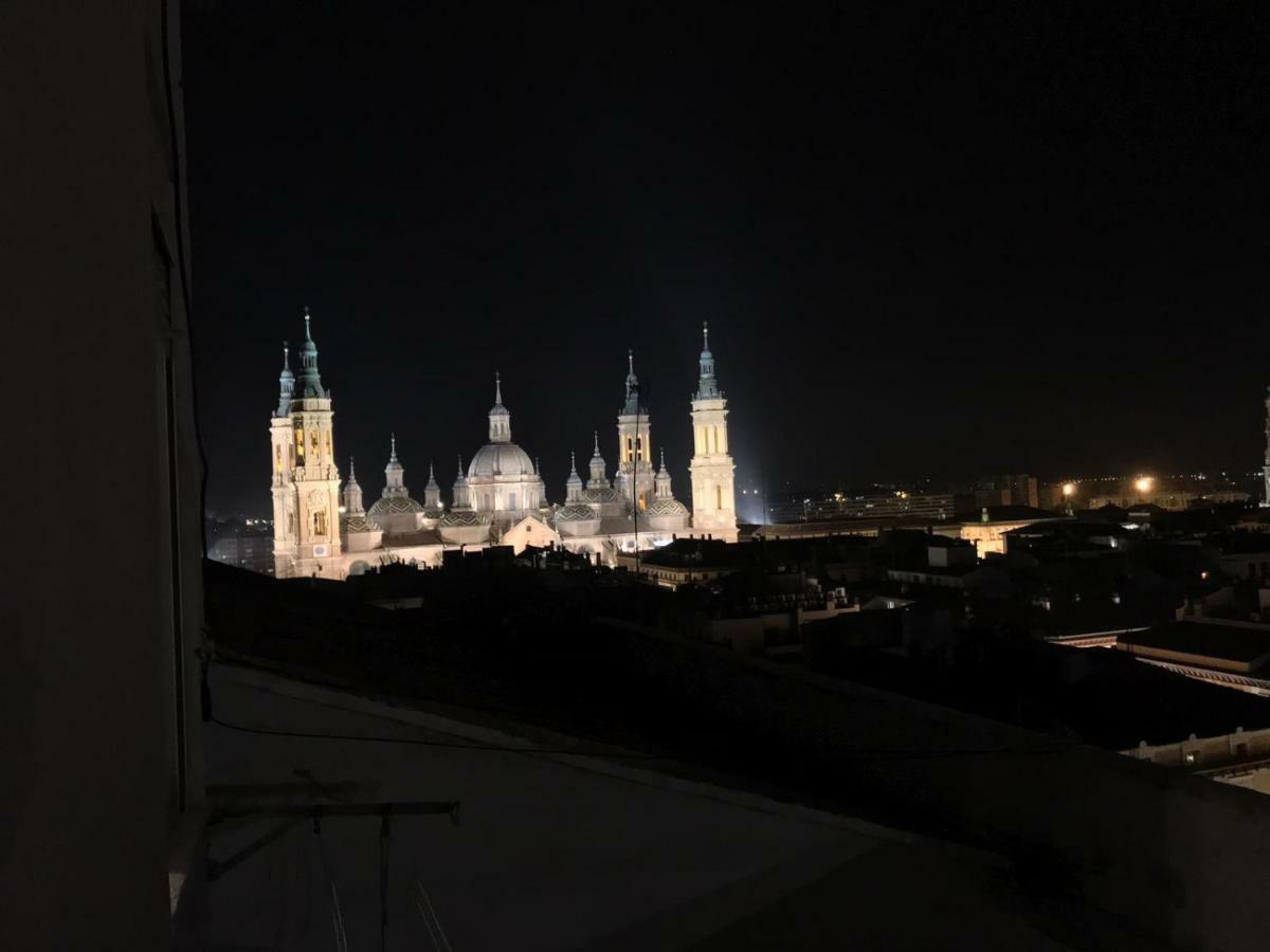 Vtz El Balcon De Torre Nueva 2 Apartment Сарагоса Екстериор снимка